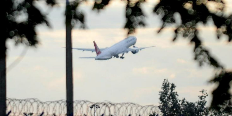 Ο κρατικός αερομεταφορέας της Ιορδανίας διακόπτει τις πτήσεις προς τη Βαγδάτη για λόγους ασφαλείας